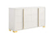 222933 Marceline 6-drawer Dresser White
