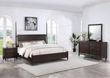 223061Q-S4 Emberlyn 4-piece Queen Bedroom Set Brown