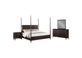 223061Q-S4 Emberlyn 4-piece Queen Bedroom Set Brown