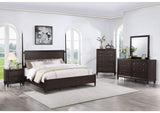 223061Q-S5 Emberlyn 5-piece Queen Bedroom Set Brown