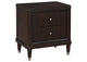 223062 Emberlyn 2-drawer Nightstand Brown