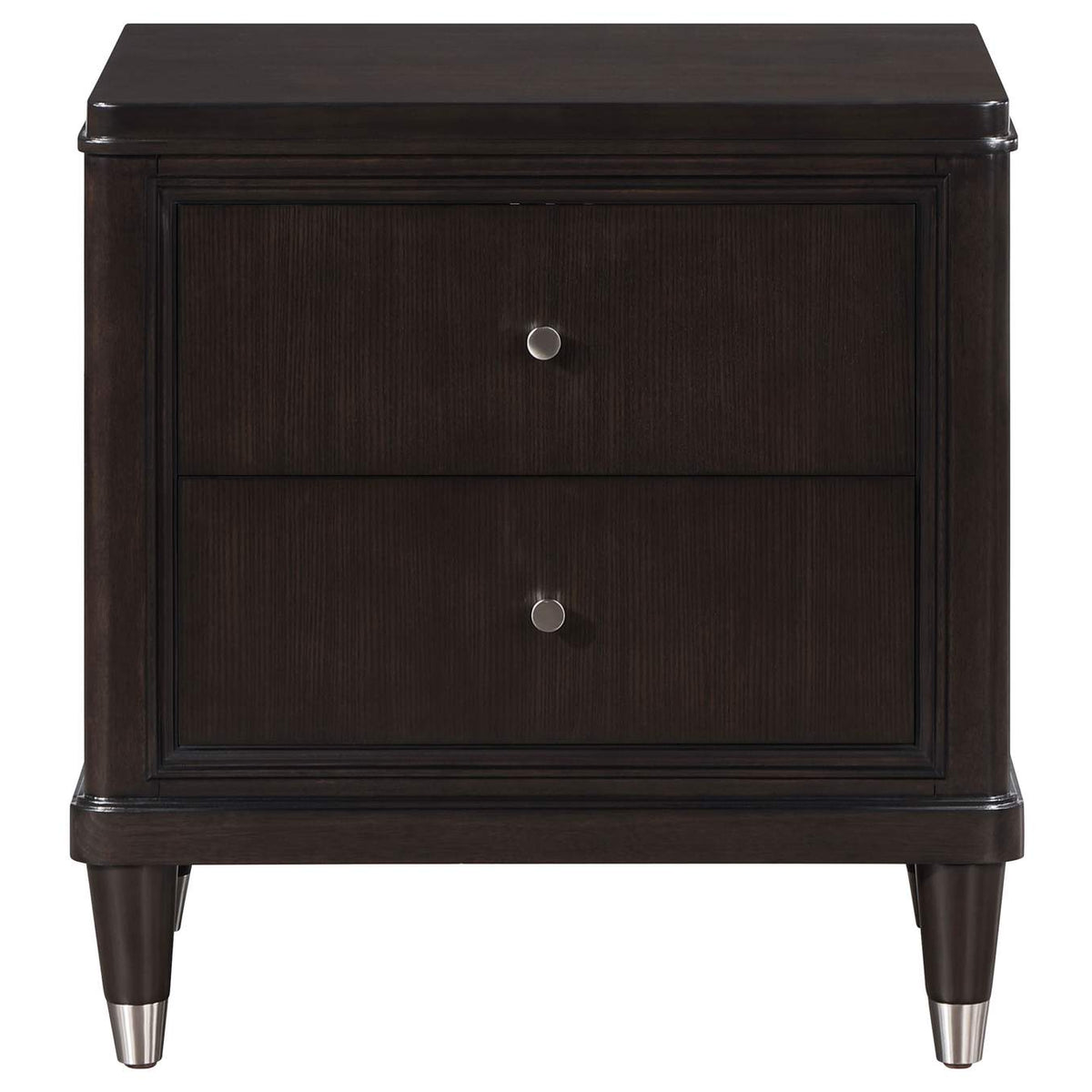 223062 Emberlyn 2-drawer Nightstand Brown