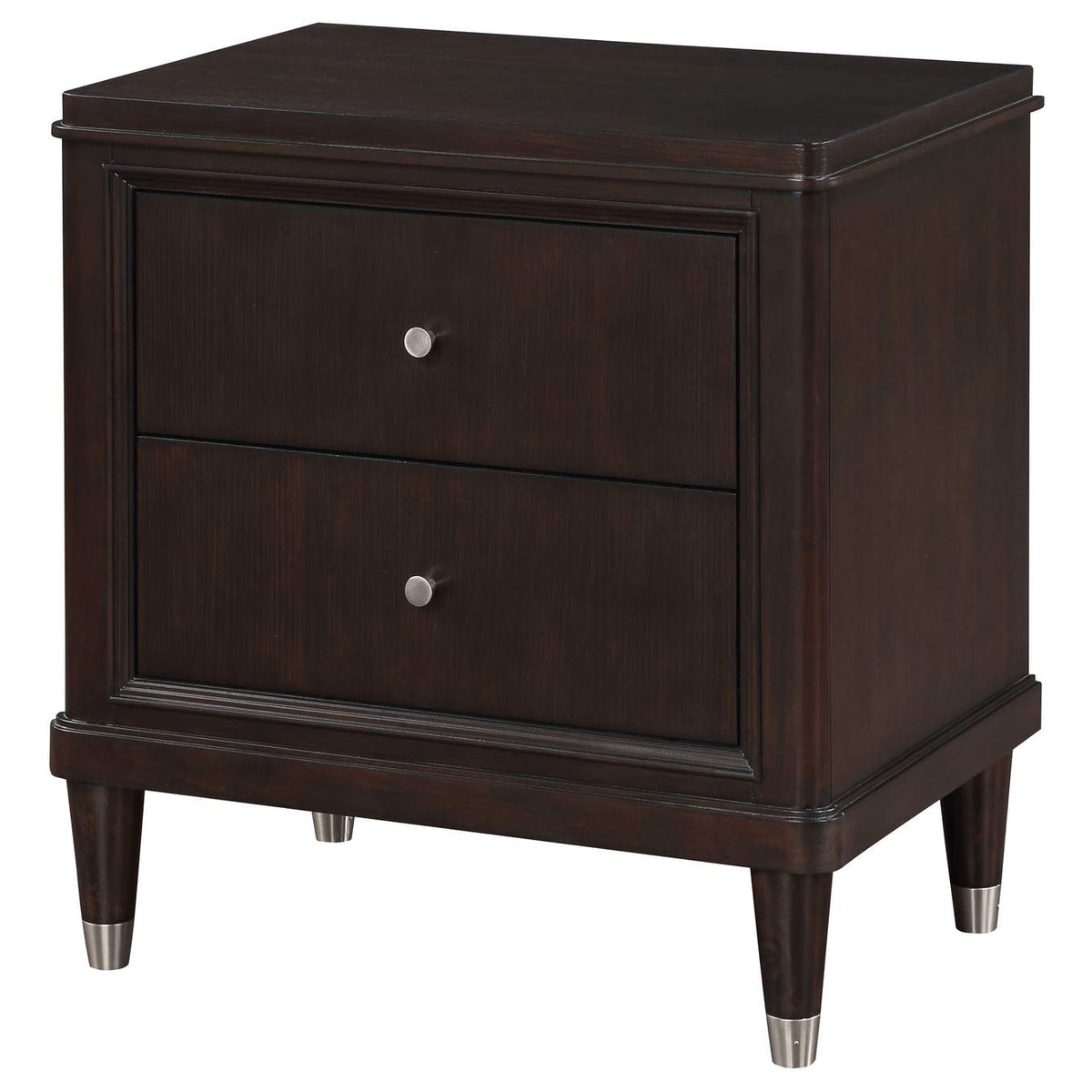 223062 Emberlyn 2-drawer Nightstand Brown