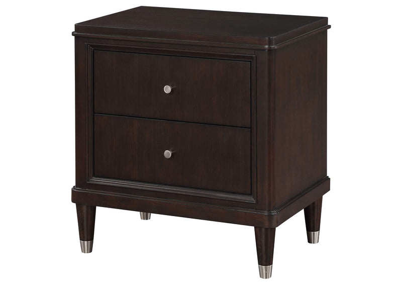 223062 Emberlyn 2-drawer Nightstand Brown