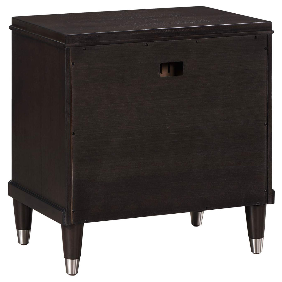 223062 Emberlyn 2-drawer Nightstand Brown