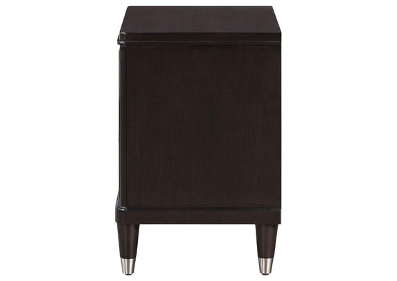 223062 Emberlyn 2-drawer Nightstand Brown