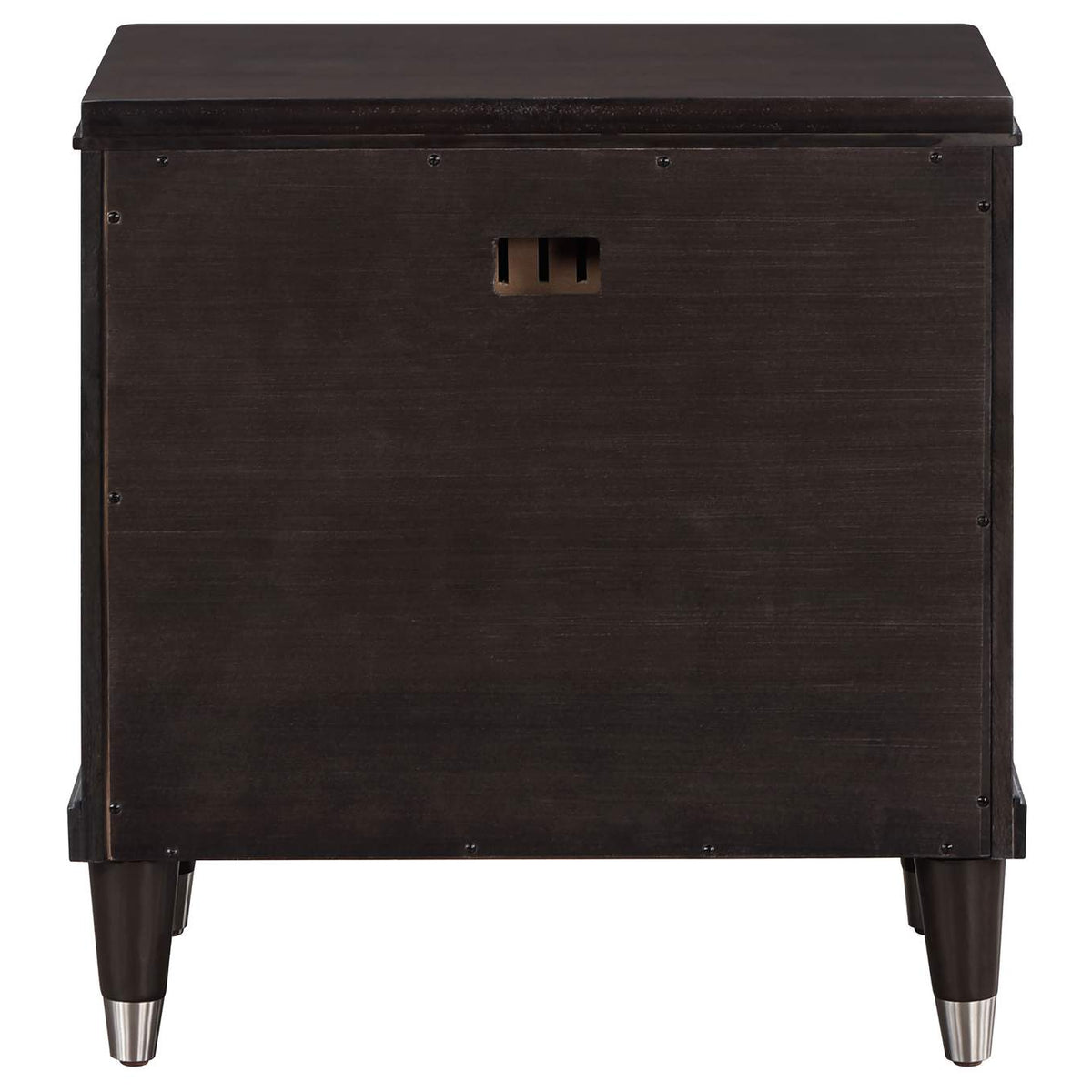 223062 Emberlyn 2-drawer Nightstand Brown