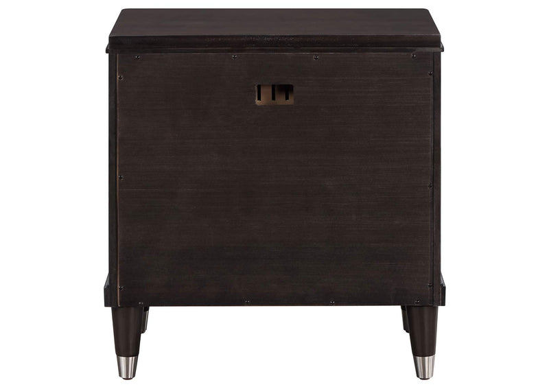 223062 Emberlyn 2-drawer Nightstand Brown