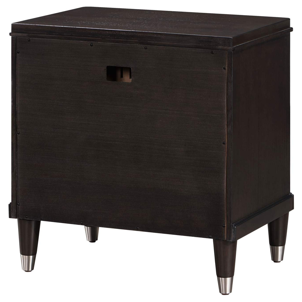 223062 Emberlyn 2-drawer Nightstand Brown