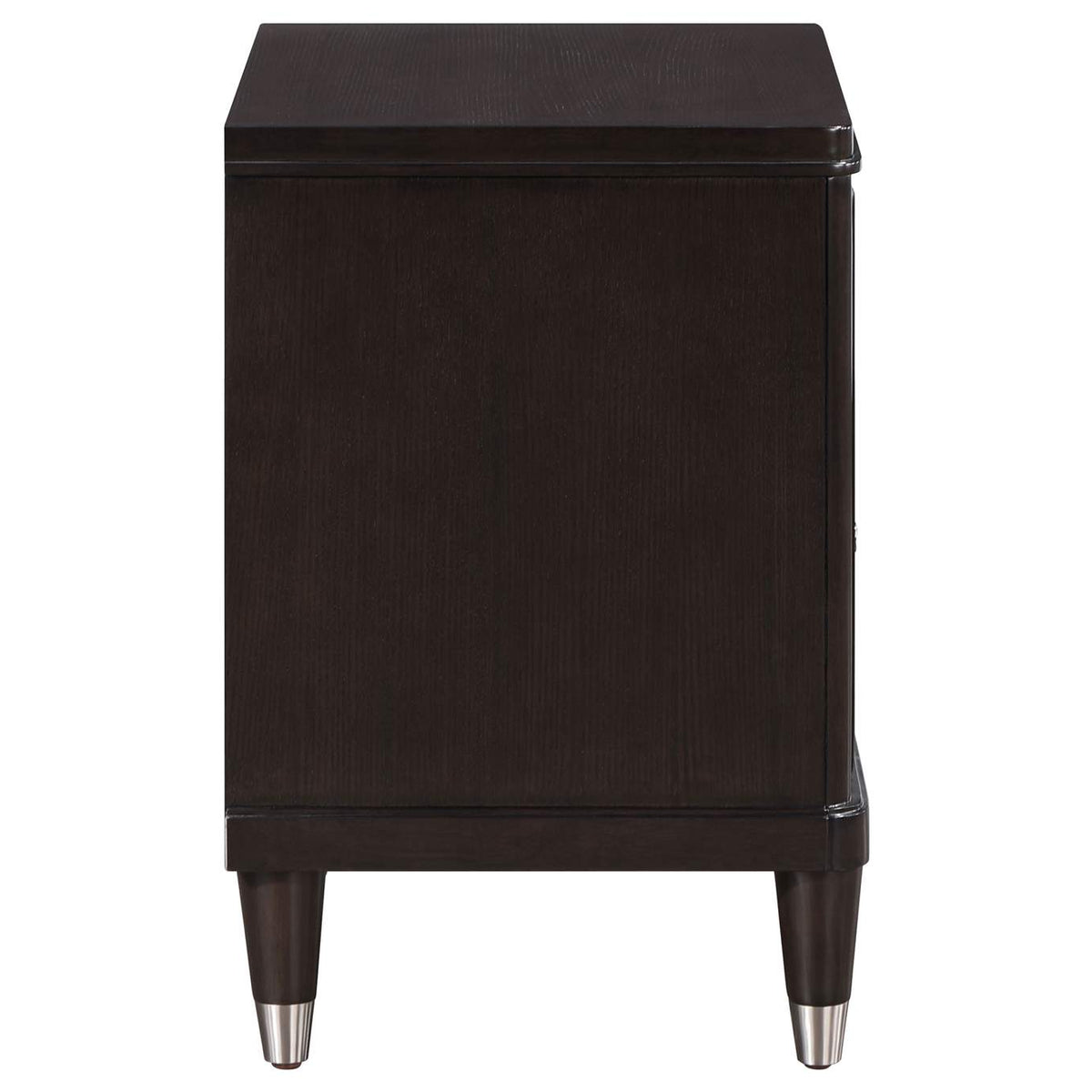 223062 Emberlyn 2-drawer Nightstand Brown