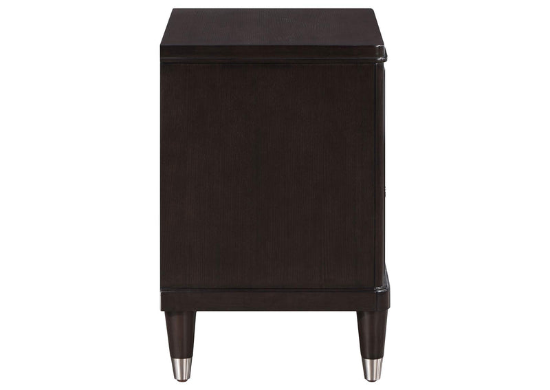 223062 Emberlyn 2-drawer Nightstand Brown