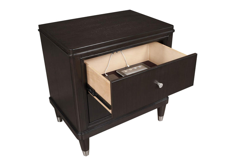 223062 Emberlyn 2-drawer Nightstand Brown