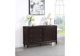 223063 Emberlyn 6-drawer Dresser Brown