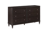 223063 Emberlyn 6-drawer Dresser Brown