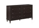 223063 Emberlyn 6-drawer Dresser Brown