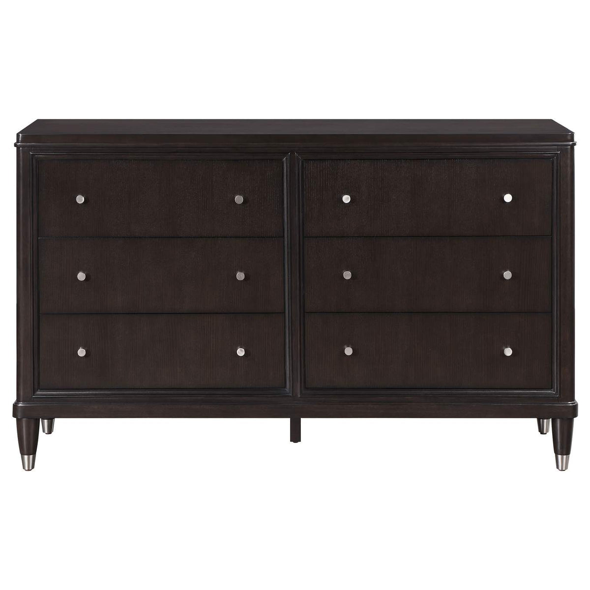 223063 Emberlyn 6-drawer Dresser Brown