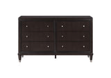 223063 Emberlyn 6-drawer Dresser Brown