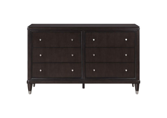 223063 Emberlyn 6-drawer Dresser Brown