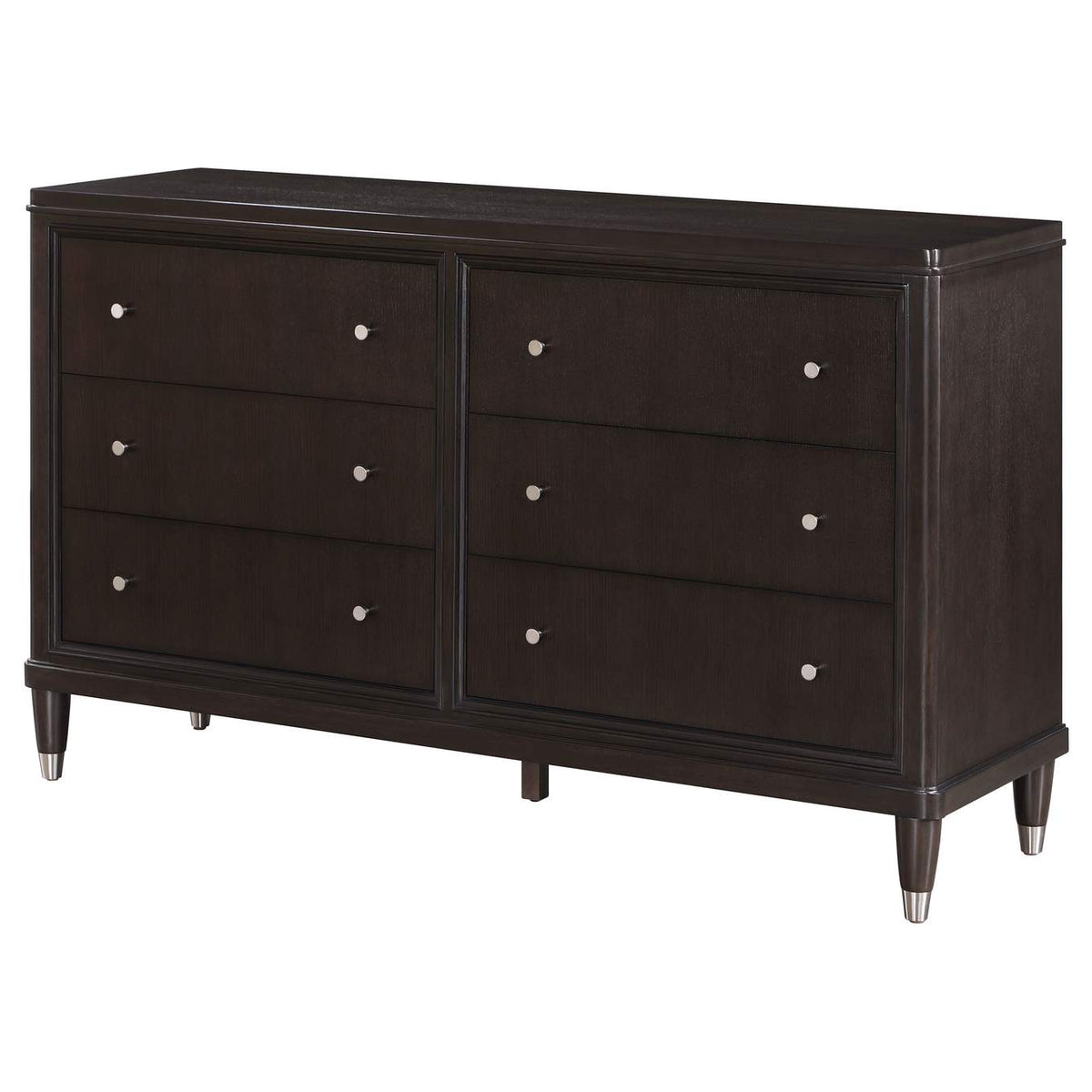223063 Emberlyn 6-drawer Dresser Brown