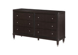 223063 Emberlyn 6-drawer Dresser Brown