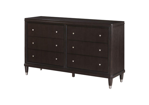 223063 Emberlyn 6-drawer Dresser Brown