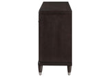 223063 Emberlyn 6-drawer Dresser Brown