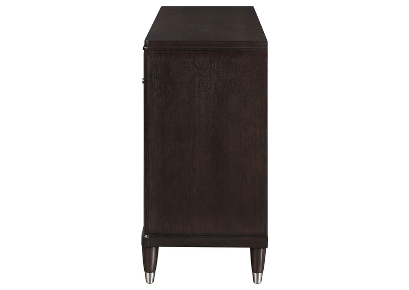 223063 Emberlyn 6-drawer Dresser Brown