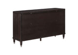 223063 Emberlyn 6-drawer Dresser Brown