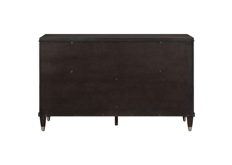 223063 Emberlyn 6-drawer Dresser Brown