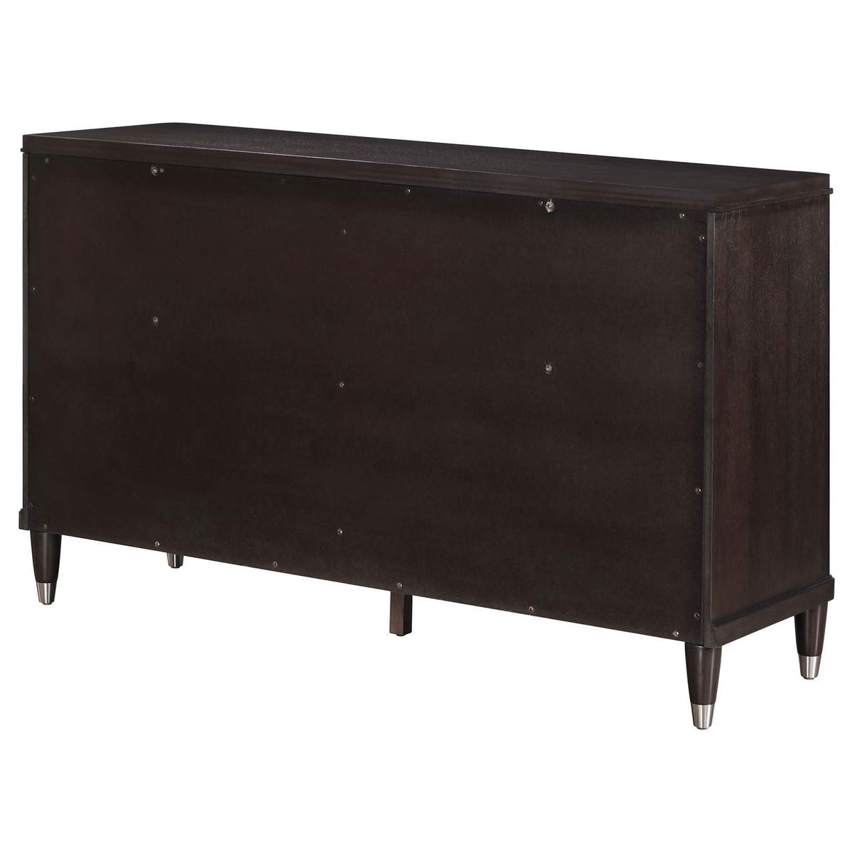 223063 Emberlyn 6-drawer Dresser Brown