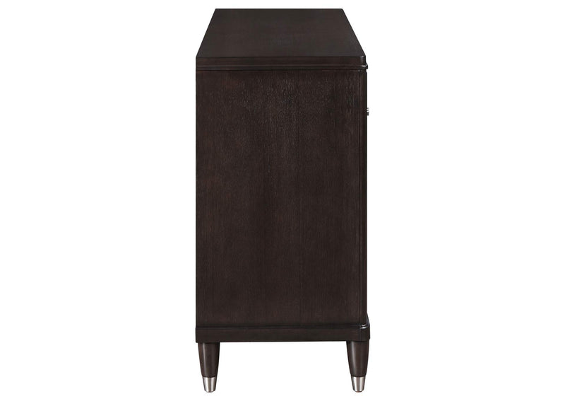 223063 Emberlyn 6-drawer Dresser Brown