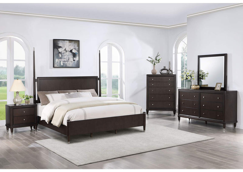 223063 Emberlyn 6-drawer Dresser Brown