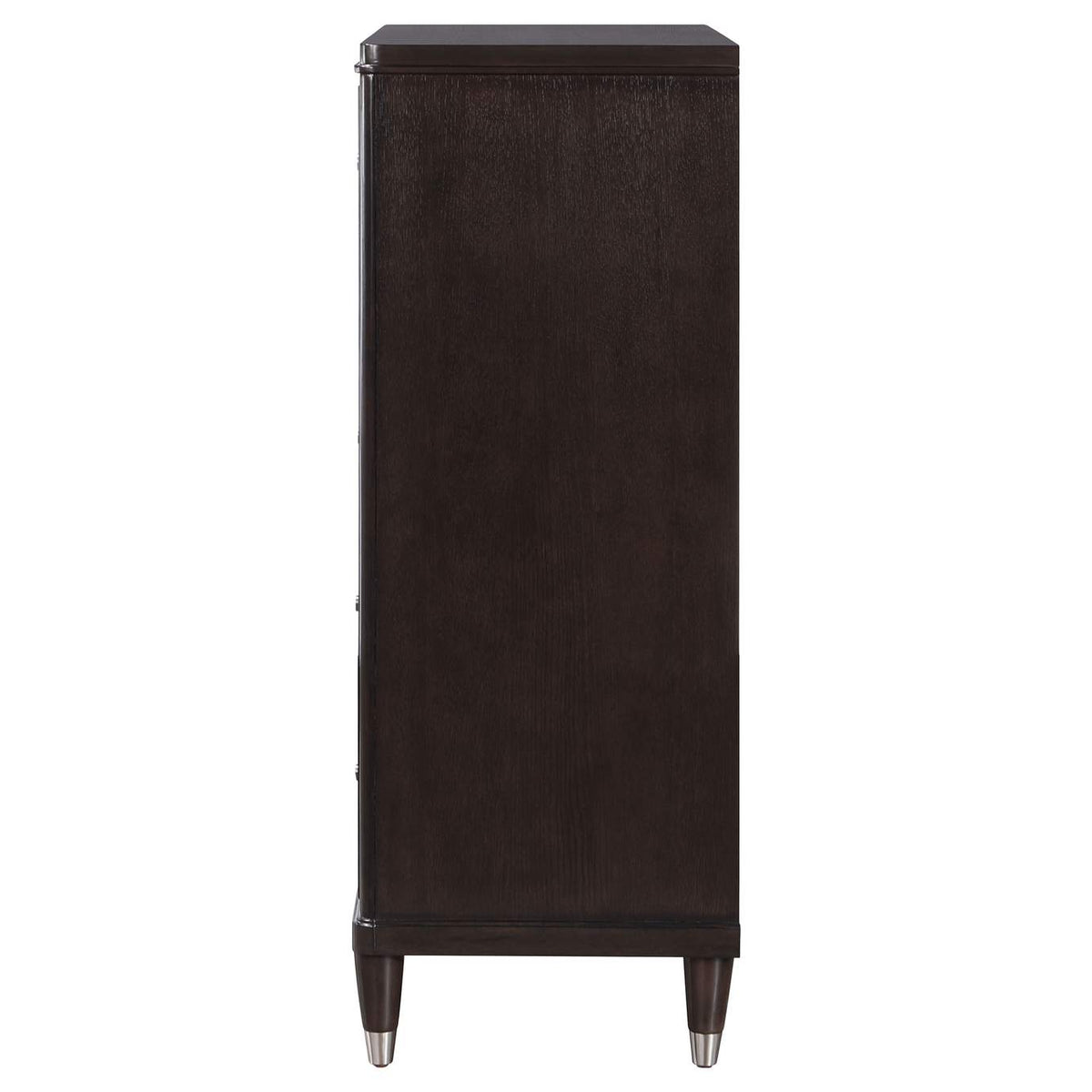 223065 Emberlyn 5-drawer Bedroom Chest Brown