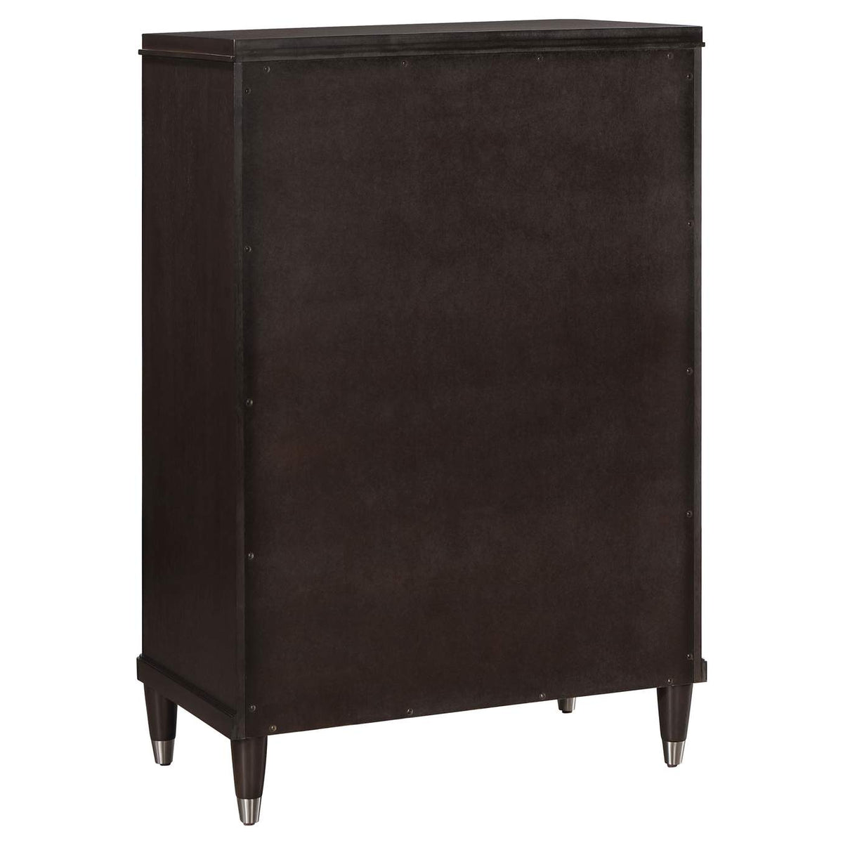 223065 Emberlyn 5-drawer Bedroom Chest Brown