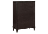 223065 Emberlyn 5-drawer Bedroom Chest Brown