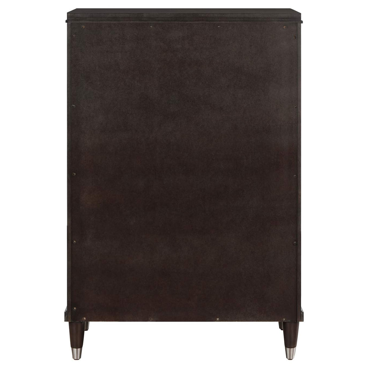 223065 Emberlyn 5-drawer Bedroom Chest Brown