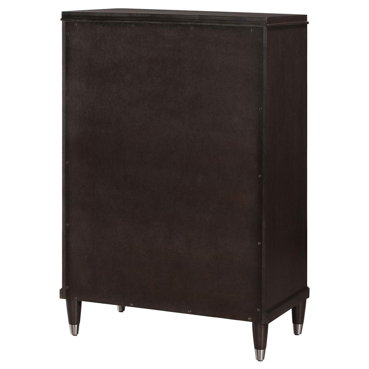 223065 Emberlyn 5-drawer Bedroom Chest Brown