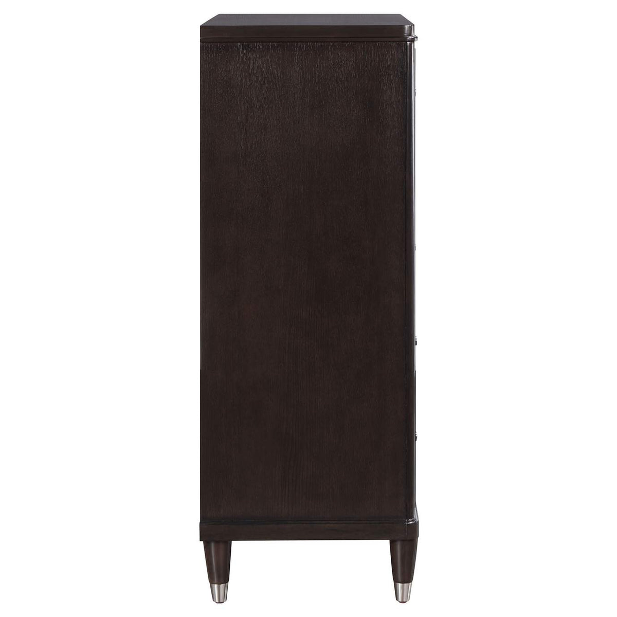 223065 Emberlyn 5-drawer Bedroom Chest Brown
