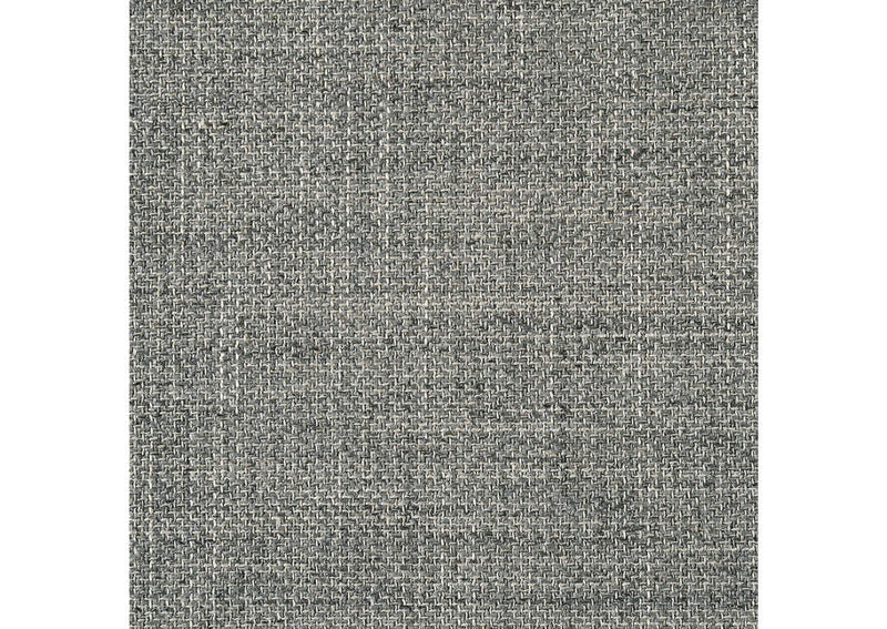 223091GRYQ Ines 56-inch Fabric Upholstered Queen Panel Bed Grey