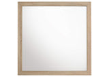 223111Q-S5 Arielle 5-piece Queen Bedroom Set Light Oak