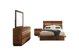 223250KE-S4 Winslow 4-piece Eastern King Bedroom Set Smokey Walnut
