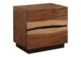 223250SKE-S4 Winslow 4-piece Eastern King Bedroom Set Smokey Walnut