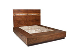 223250SKE-S5 Winslow 5-piece Eastern King Bedroom Set Smokey Walnut