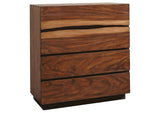223255 Winslow 4-drawer Bedroom Chest Smokey Walnut