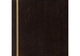 223261KW Durango 77-inch California King Panel Bed Smoked Peppercorn