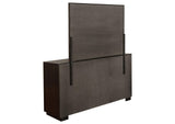 223263M Durango 8-drawer Dresser with Mirror Smoked Peppercorn
