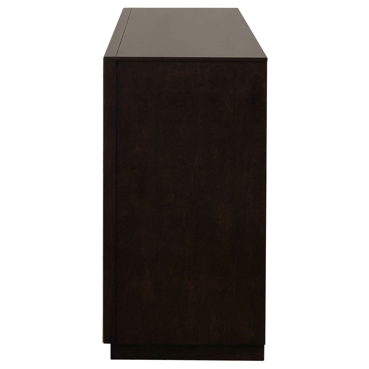 223263 Durango 8-drawer Dresser Smoked Peppercorn