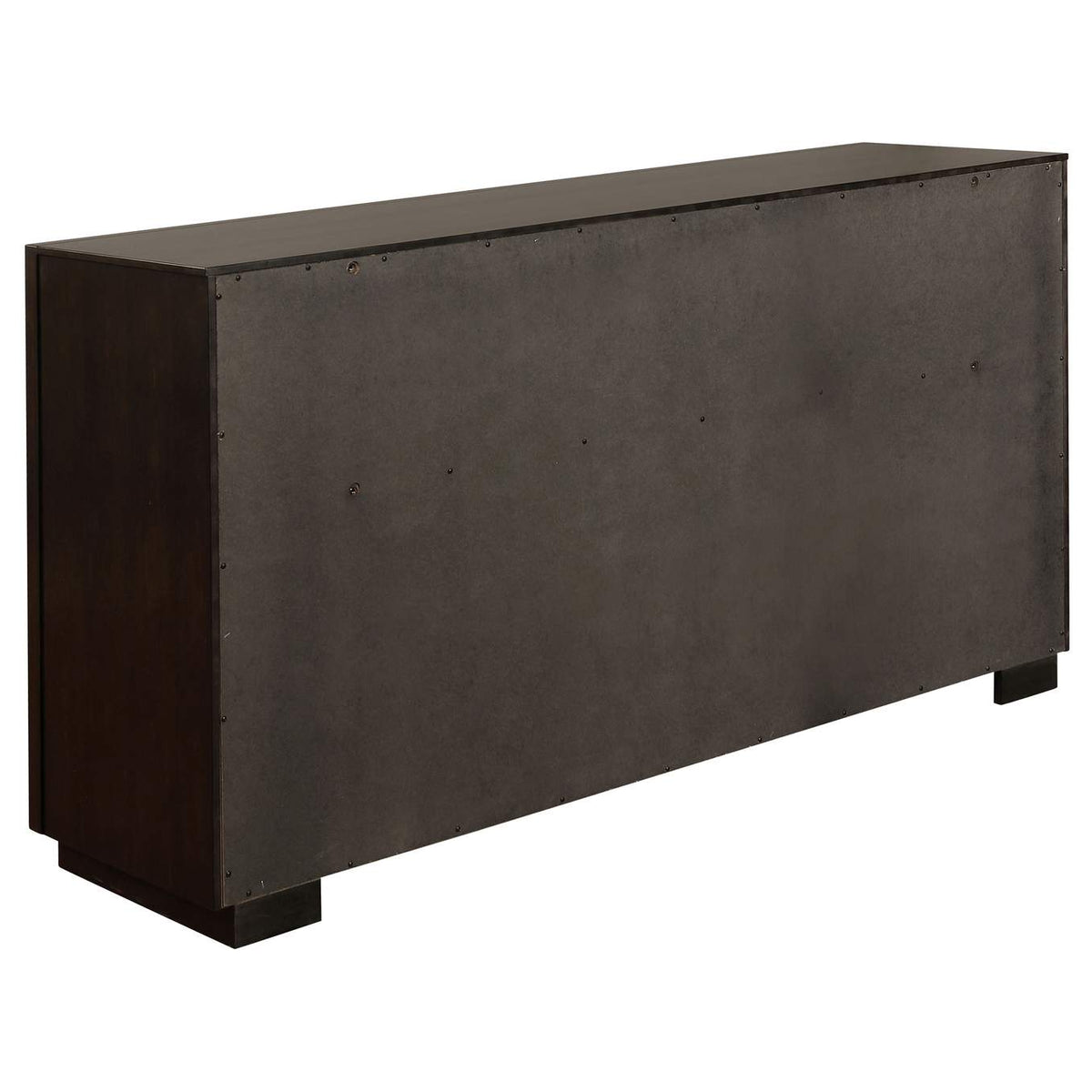 223263 Durango 8-drawer Dresser Smoked Peppercorn