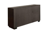 223263 Durango 8-drawer Dresser Smoked Peppercorn