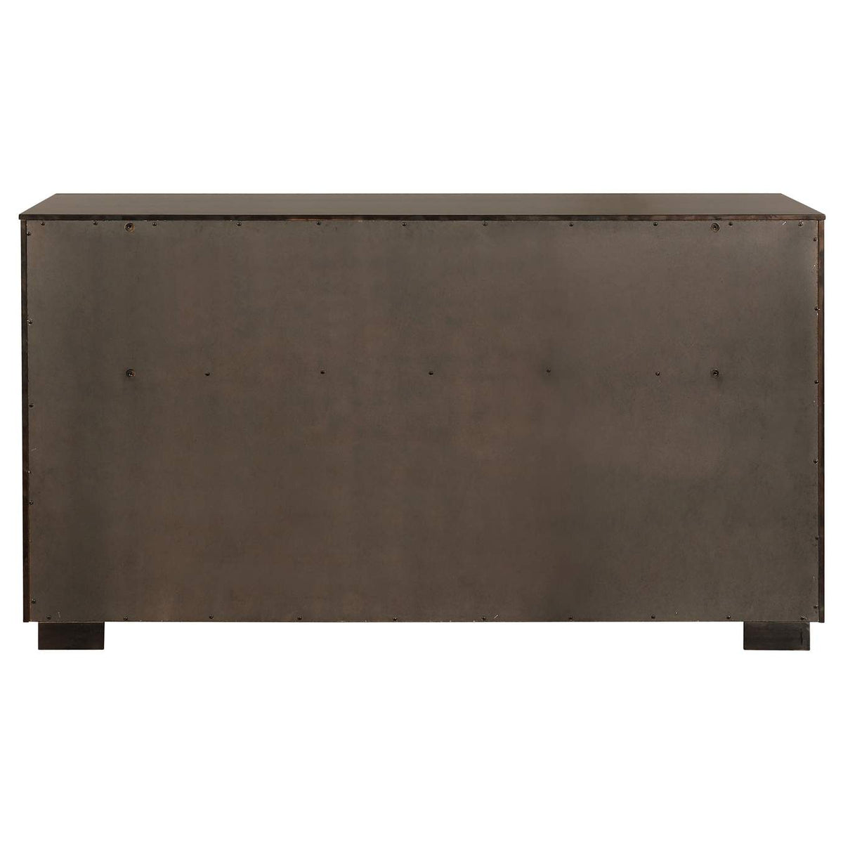 223263 Durango 8-drawer Dresser Smoked Peppercorn
